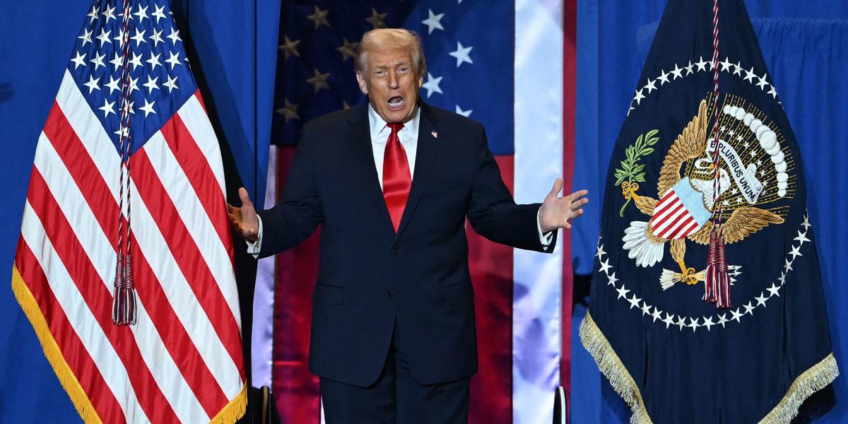 Donald Trump et l&rsquo;ambition de l&rsquo;Amérique : un rêve d&rsquo;expansion à l&rsquo;échelle mondiale