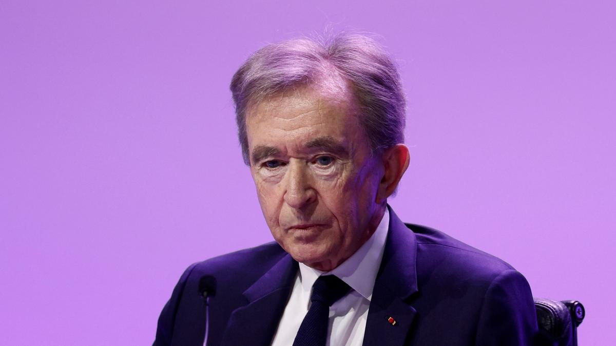Bernard Arnault dénonce une fiscalité qui étrangle les entreprises françaises