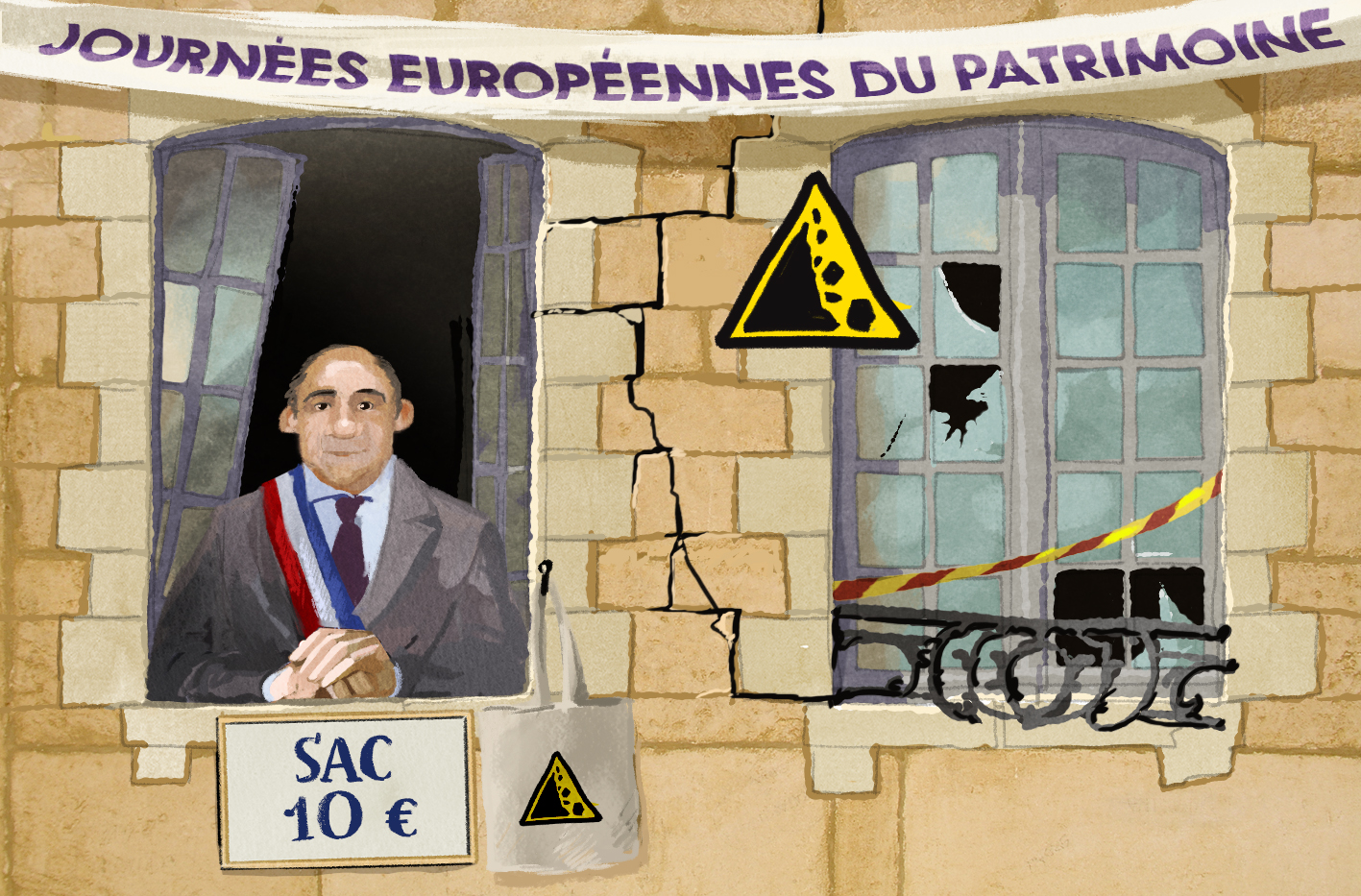 Un appel désespéré pour sauver les communes françaises