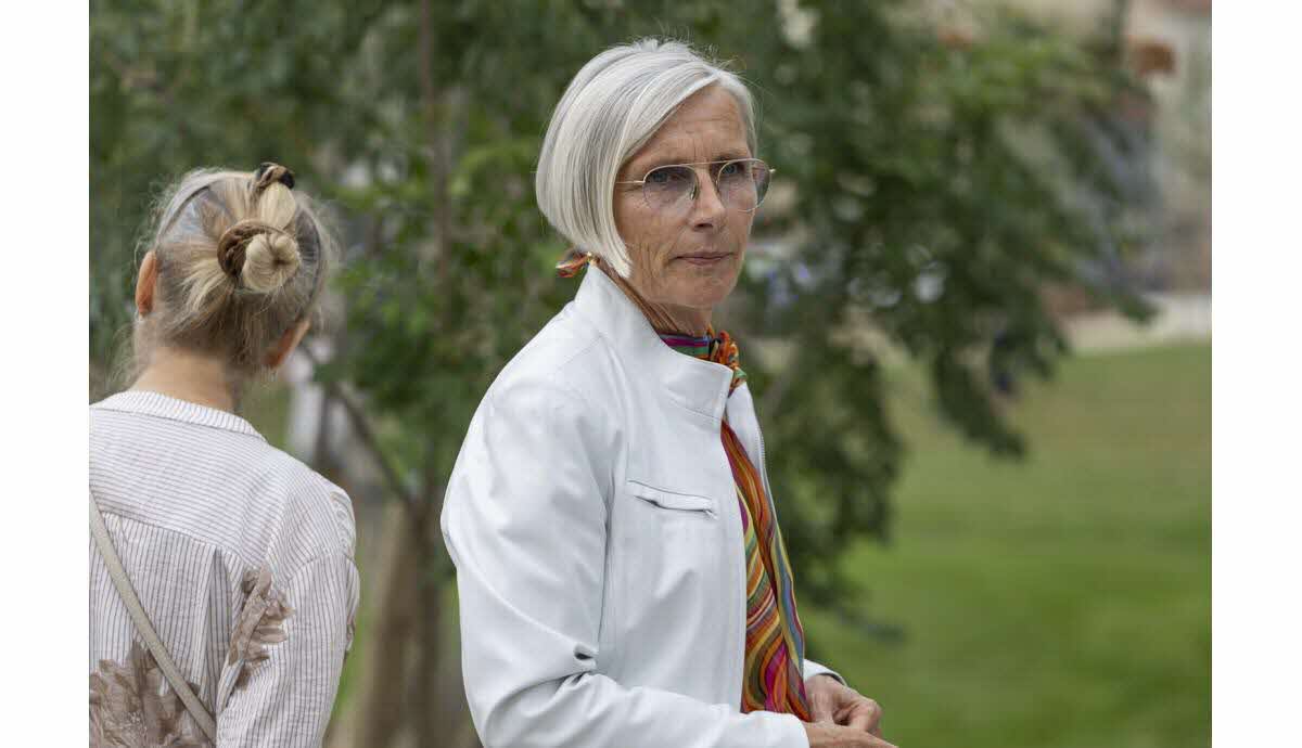 Marie-Hélène Thoraval s&rsquo;engage dans une nouvelle campagne pour le poste de maire de Romans-sur-Isère