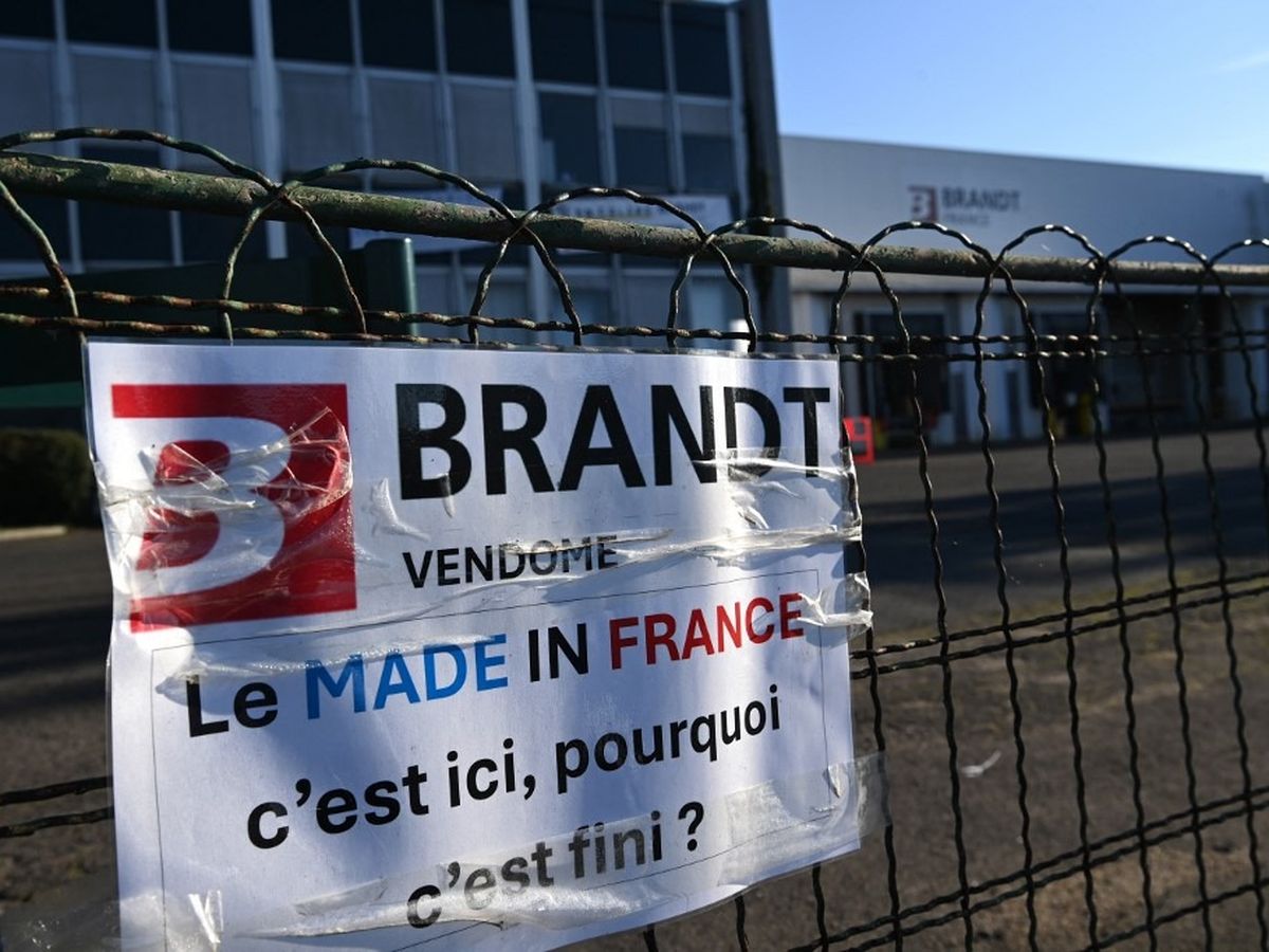 Brandt à l&rsquo;abandon : une entreprise bretonne s&rsquo;engage dans la reprise d&rsquo;un fleuron tricolore