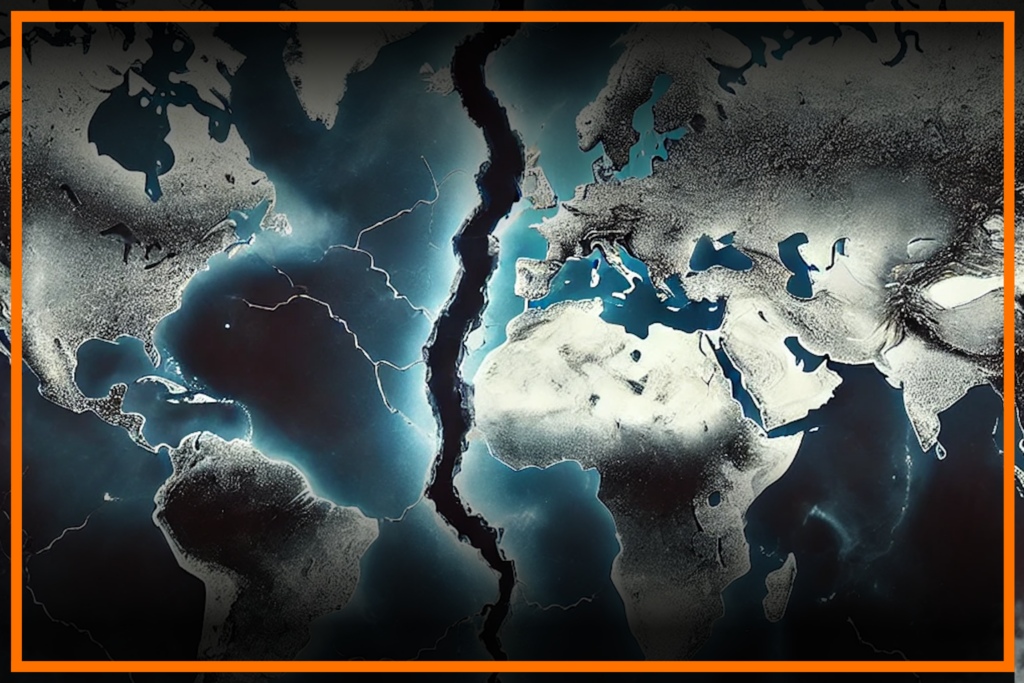 L’Atlantique se fissure : L&rsquo;UE et les États-Unis dans une rupture géopolitique inévitable