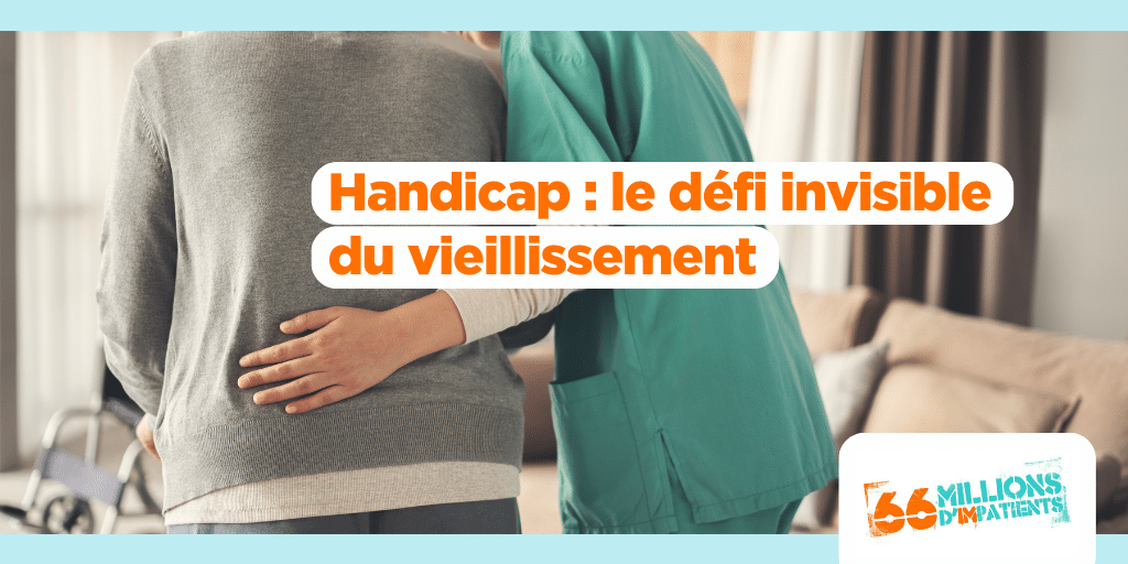 Le piège du vieillissement : pourquoi les personnes handicapées sont laissées pour compte