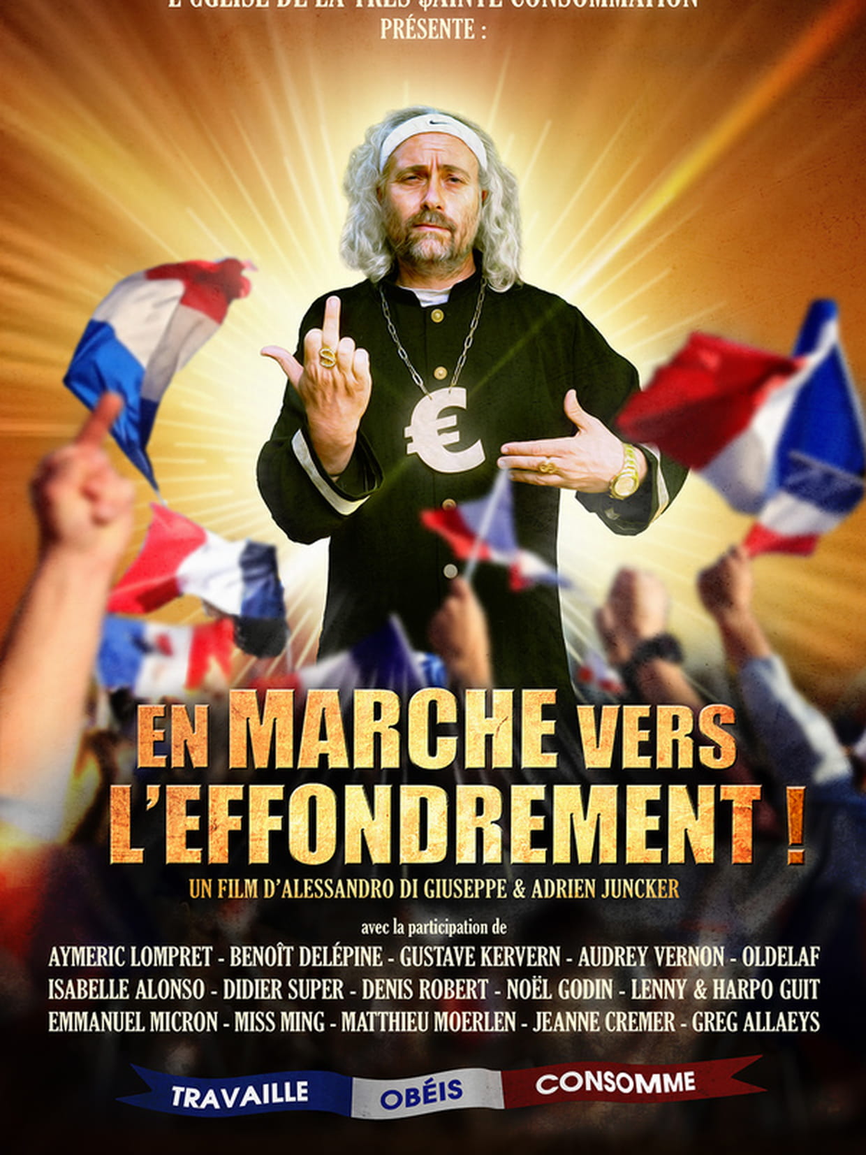 L&rsquo;épargne record : la France court vers l’effondrement économique