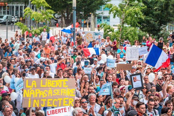 La Contradiction des Français : Pourquoi les Votants de Droite Sont-ils Gauchistes ?