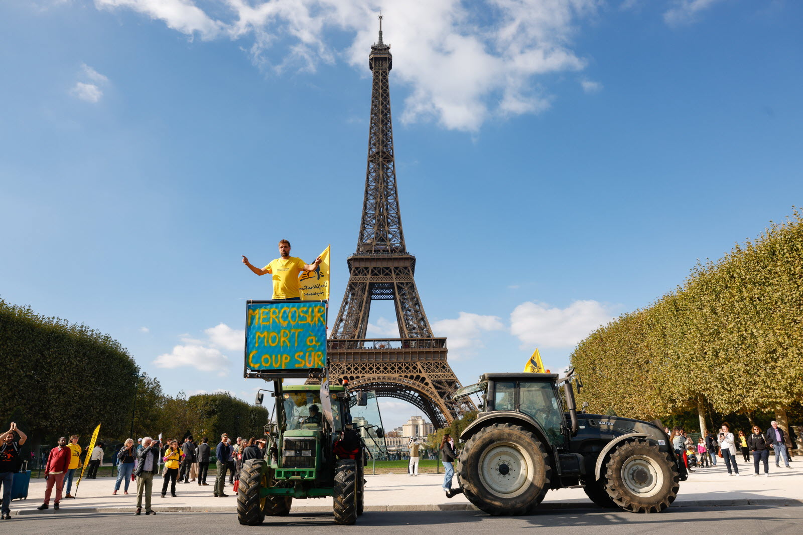L’Europe se fracture : l&rsquo;UE force le traité Mercosur malgré Paris, le Danemark s’engage dans des élections anticipées et un passé espagnol réveillé