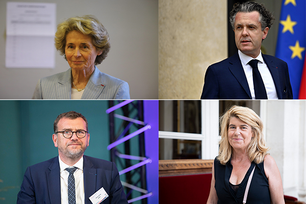 Cinq Communes Gagnées, Une Démocratie en Miroir