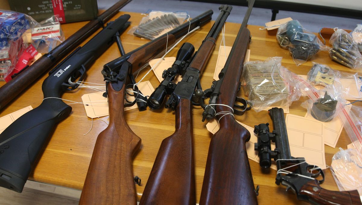 Fuite informatique massive : 62 511 identités des propriétaires d&rsquo;armes en France compromises