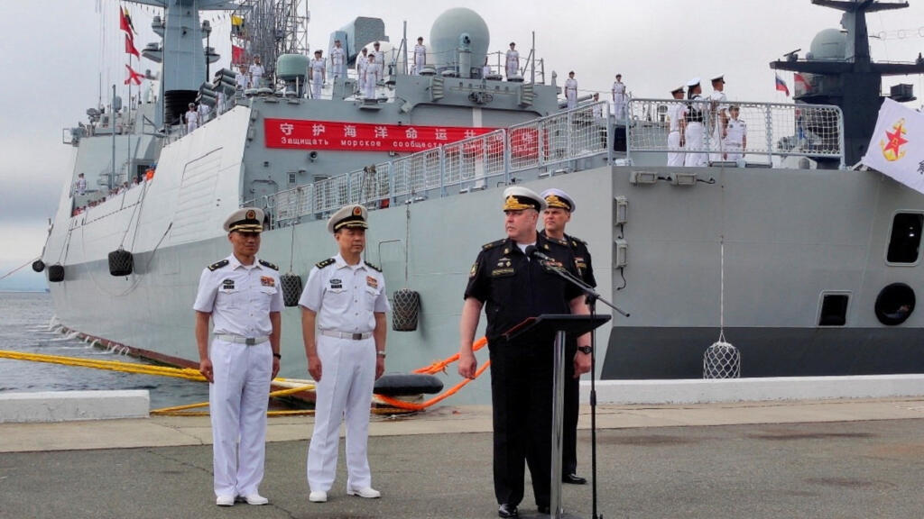 Le veto chinois-russe écrase les chances de sécurité maritimes dans le détroit d’Hormuz