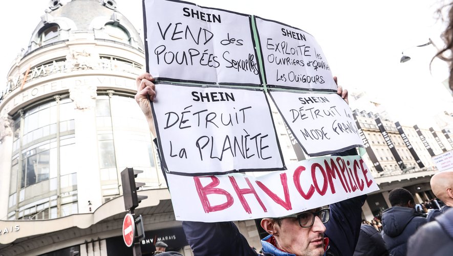Les BHV en effondrement : Shein quitte Paris mais les régions restent en proie à la crise
