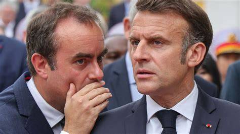 Macron et Epstein : un réseau politique dénoncé par Alain Escada