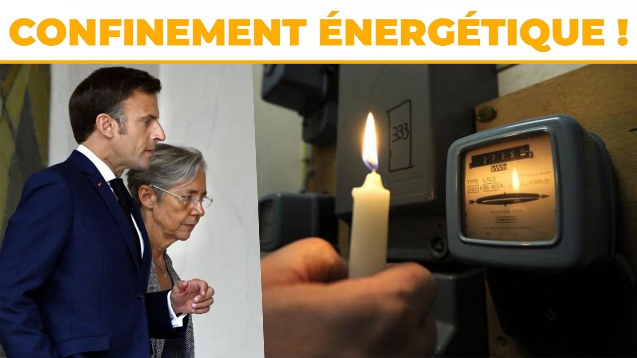 Juillet : la France plonge dans un confinement énergétique qui menace son économie