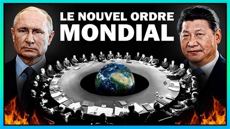 L&rsquo;Éclipse de l&rsquo;Occident : Comment le Modèle Chinois Réinvente l&rsquo;Ordre Mondial
