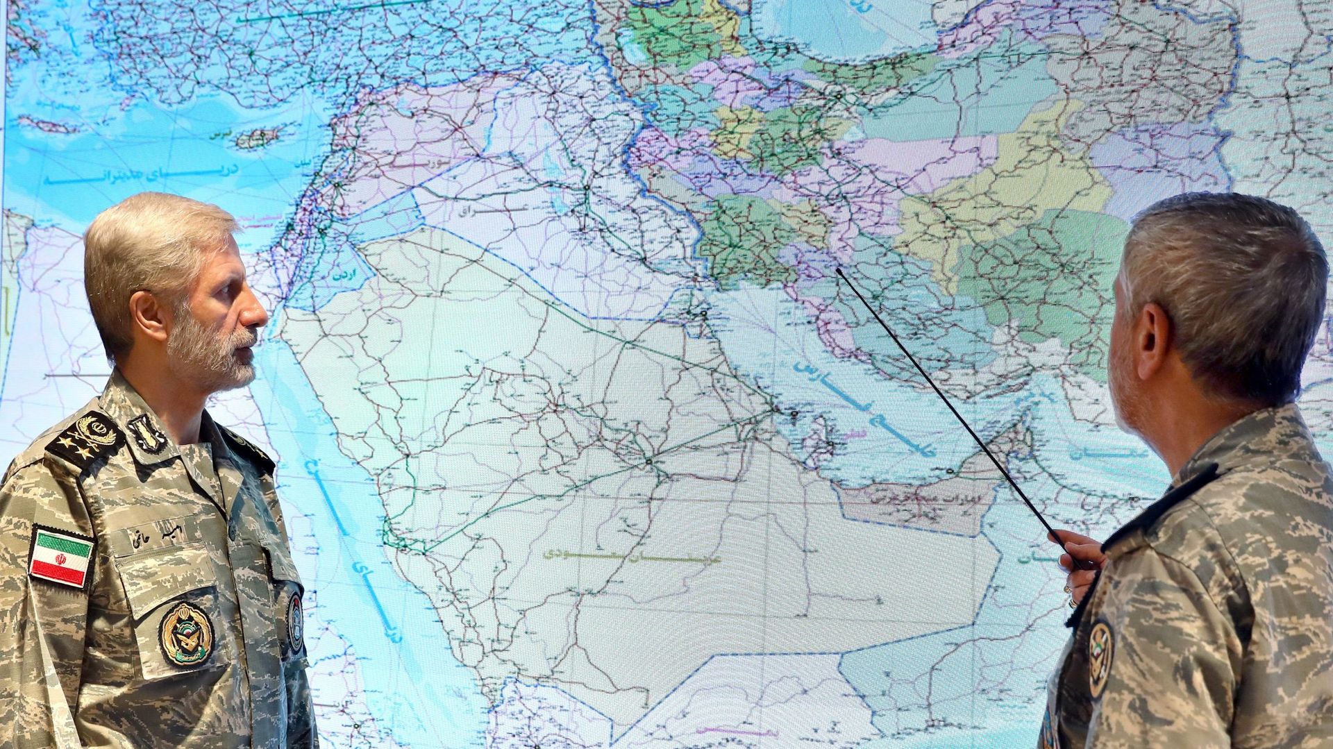 L&rsquo;Échec Inattendu des Alliances : Comment l&rsquo;Iran a Résisté à l&rsquo;Opération Epic Fury