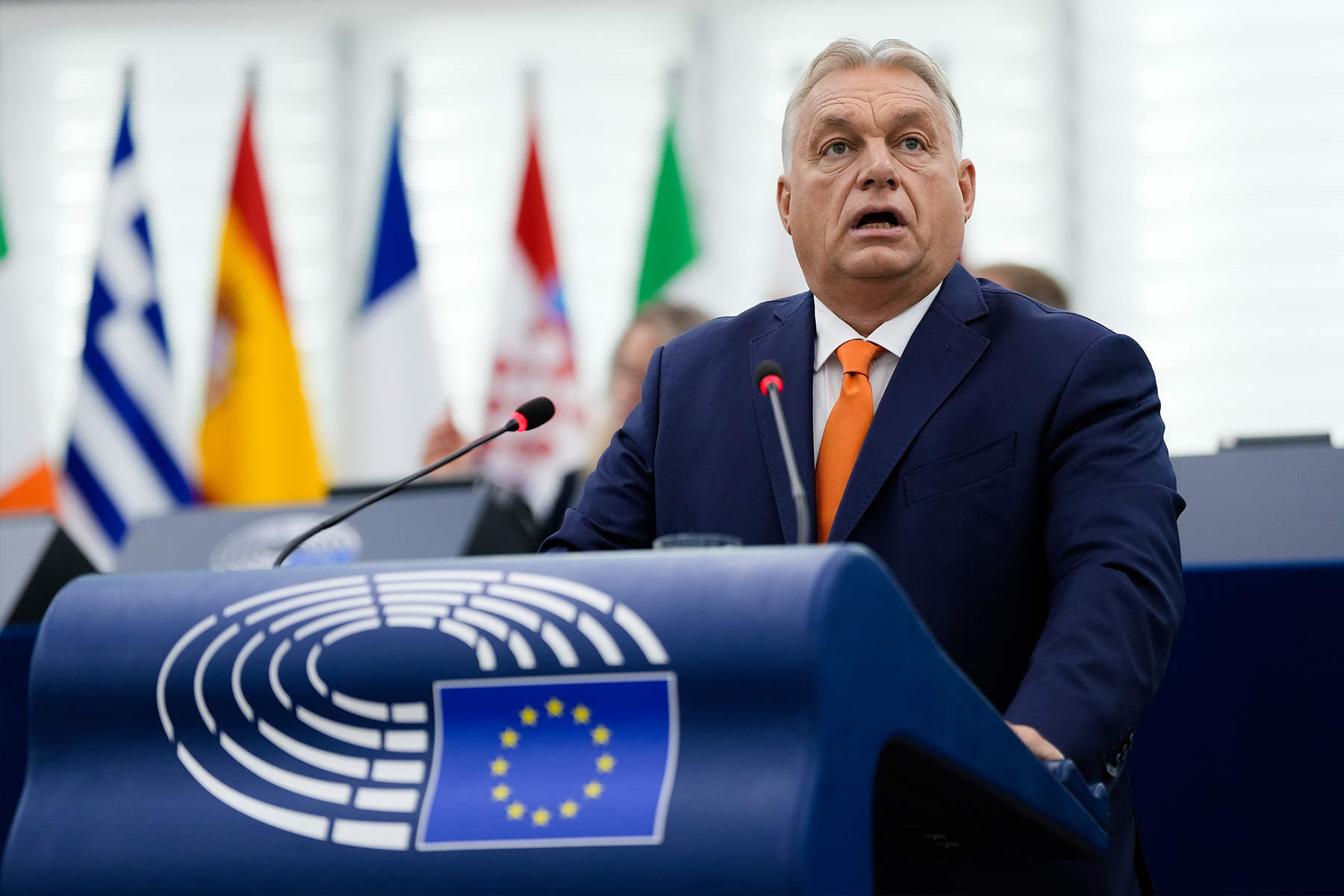 La chute d’Orbán déclenche une rupture européenne avec Trump