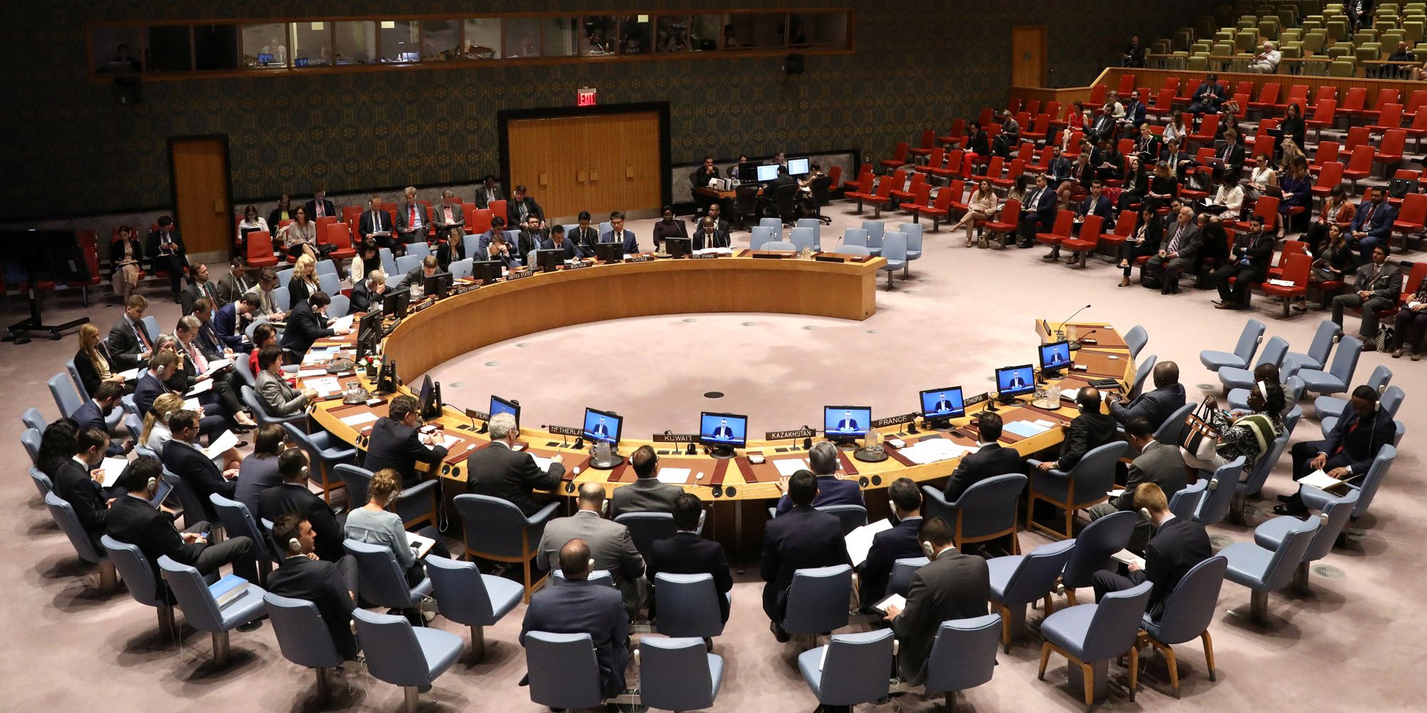 L’Allemagne chutée : premier échec historique au Conseil de sécurité des Nations Unies