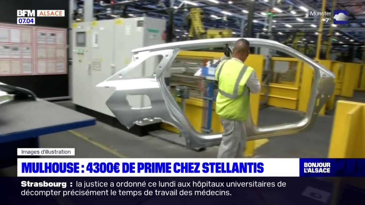 Stellantis investit 1 milliard d&rsquo;euros : le rêve de Mulhouse s&rsquo;effondre