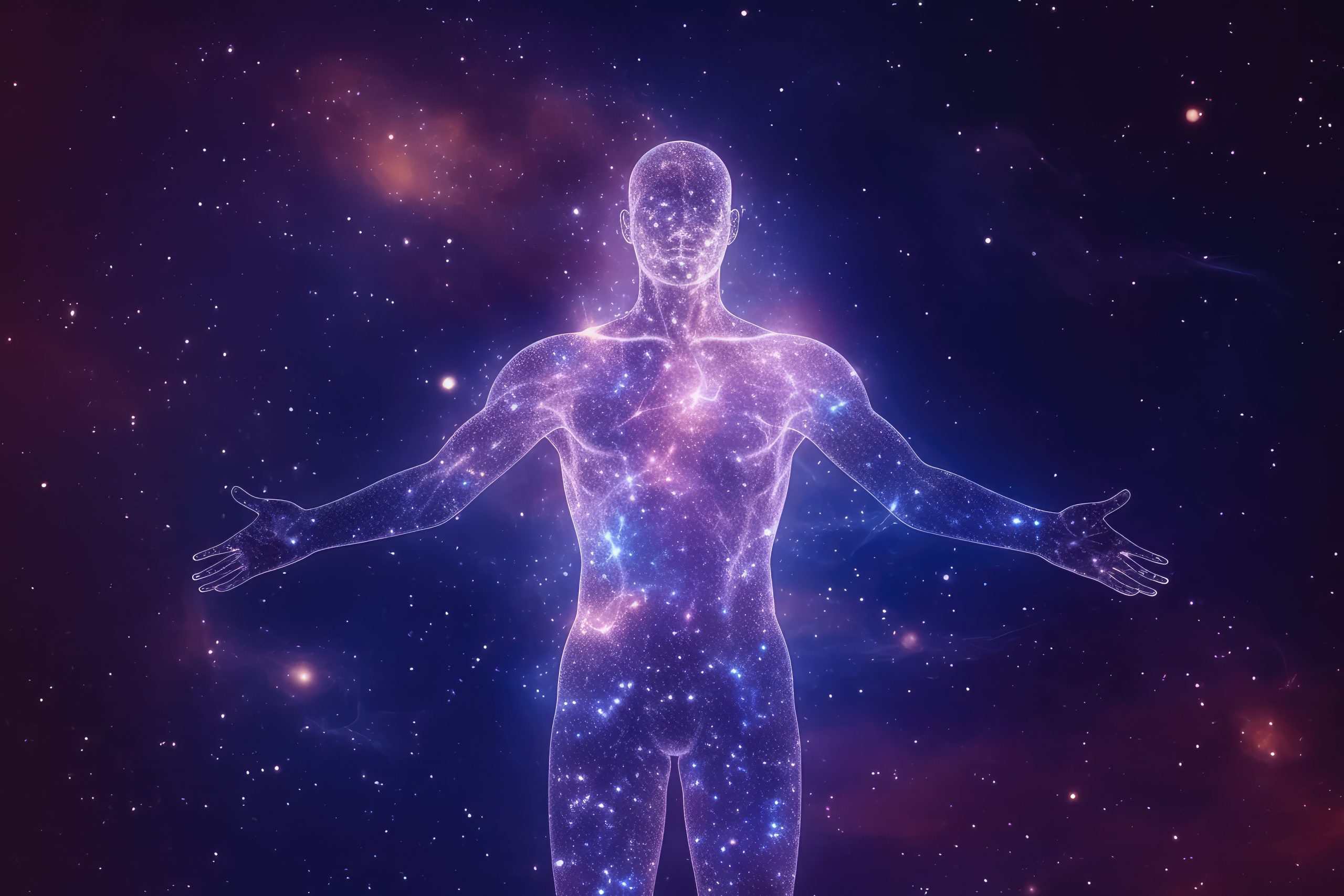 L&rsquo;énigme du réel : comment notre esprit transforme l&rsquo;invisible en réalité