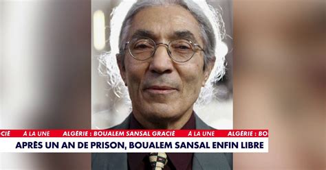 Un paradoxe inacceptable : Boualem Sansal et la trahison macronienne