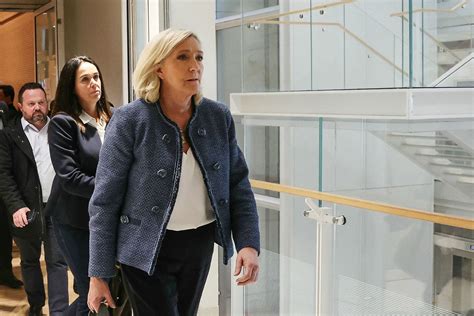 Un verdict qui déclenche l&rsquo;effondrement : Le Pen condamnée et la France en crise économique