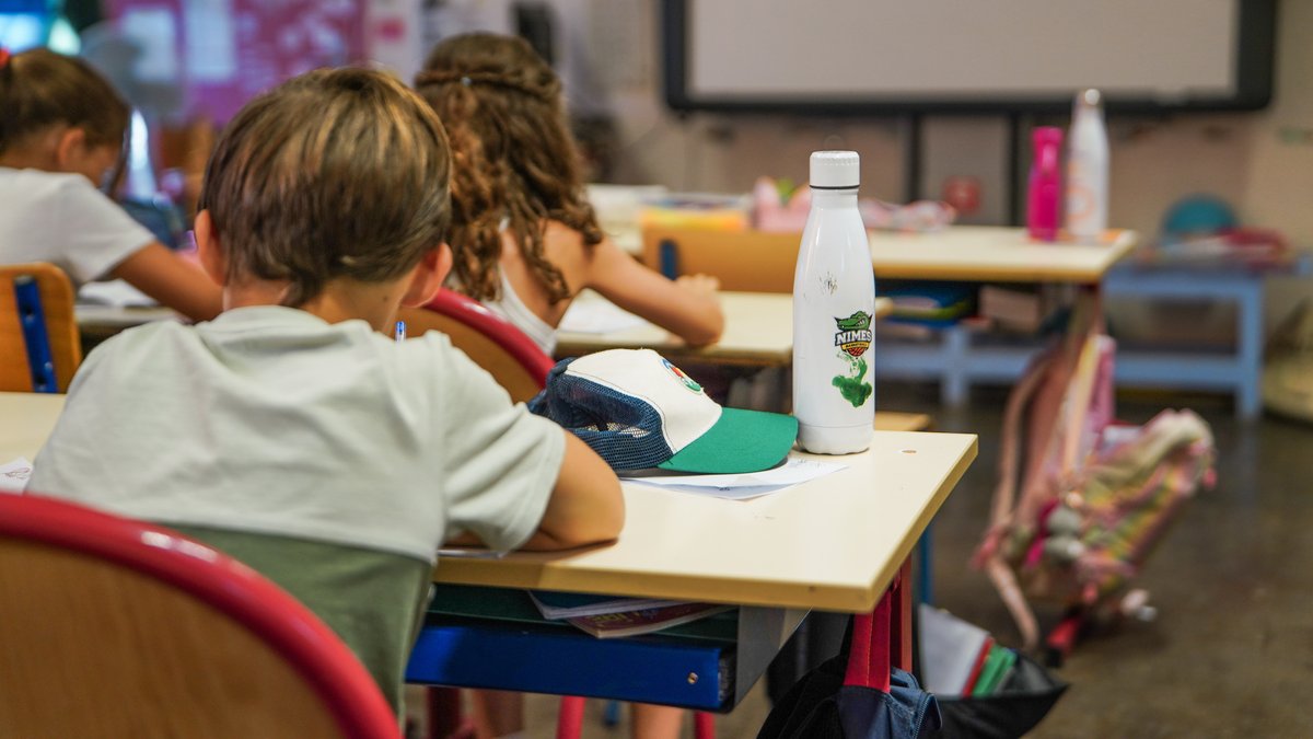 Un drame imminente : le manque d&rsquo;anticipation des écoles françaises face à la canicule
