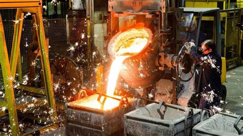 La Fonderie de Bretagne sur le point d&rsquo;effondrement : 266 employés exigent des réponses