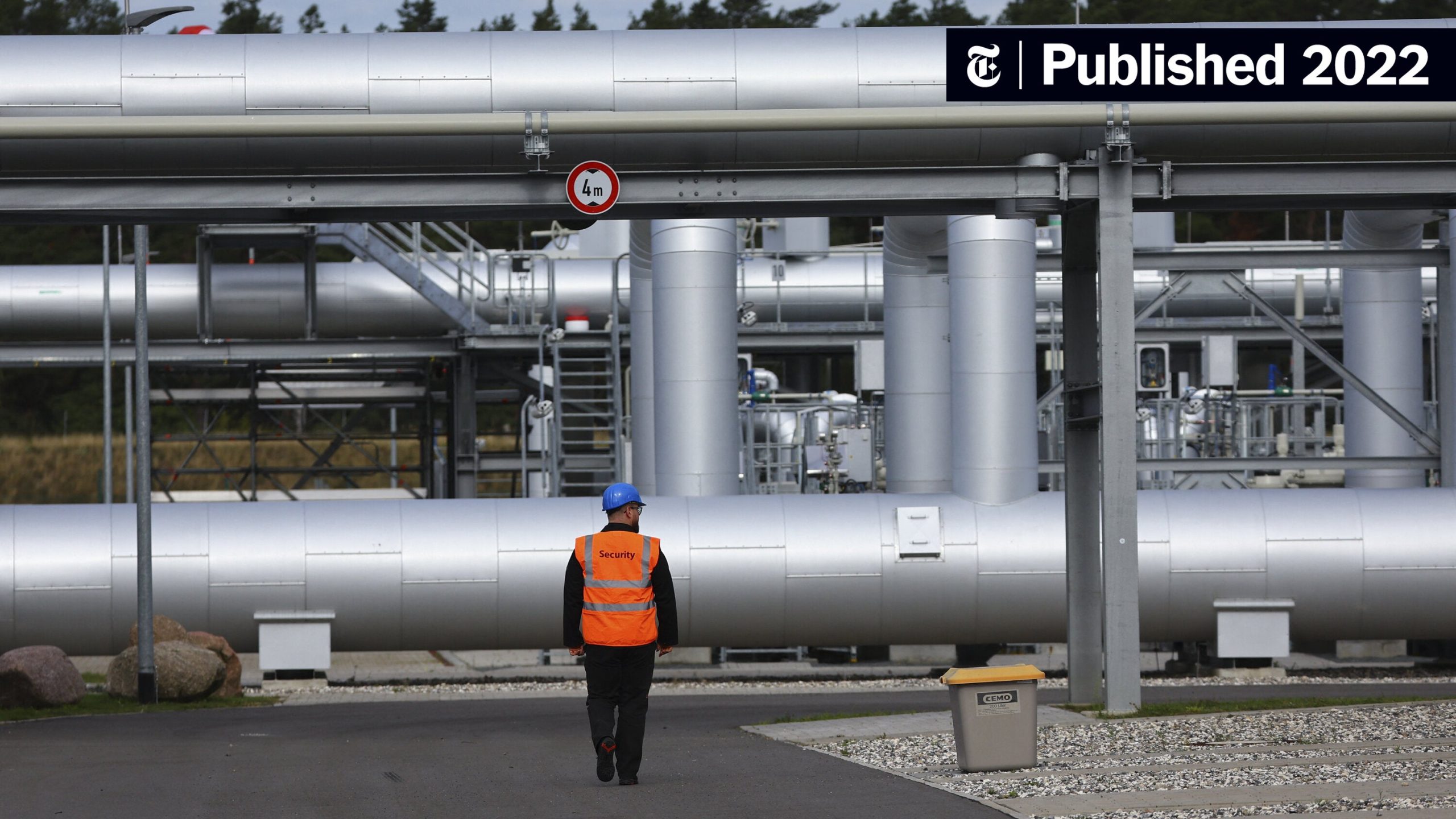L&rsquo;Allemagne révèle un acte de sabotage : l’Ukraine responsable des pipelines Nord Stream