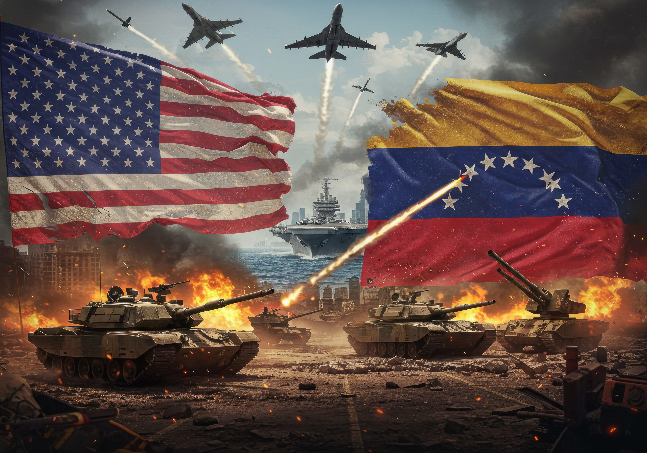 Communisme : Des Désastres Inévitables au Venezuela et en Cuba