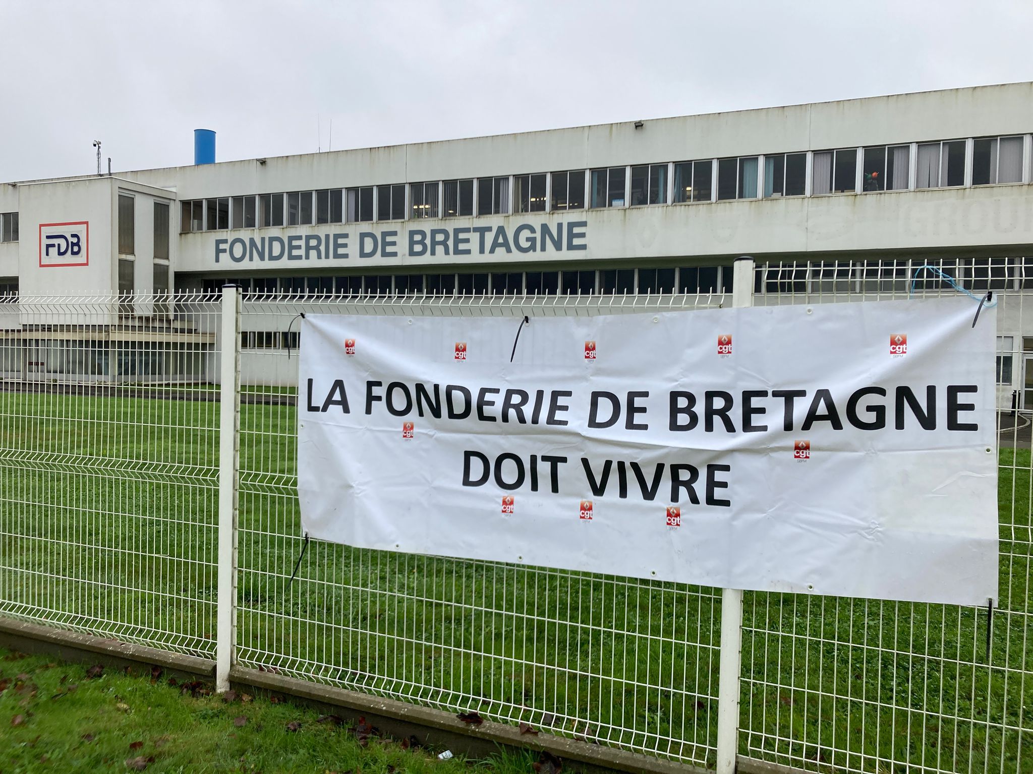 Un verdict en suspens : La Fonderie de Bretagne se décide ce vendredi entre liquidation et redressement