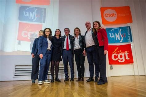 Un front syndical pour sauver 2 700 emplois menacés par une réorganisation au conseil départemental de la Drôme