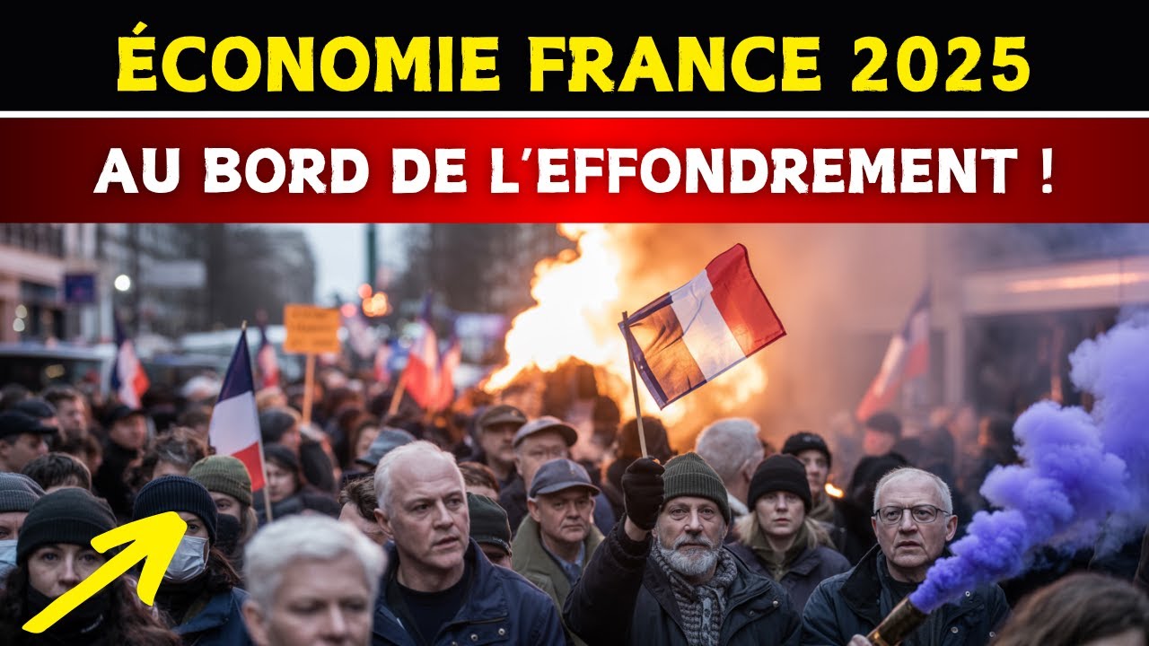 Chaleur extrême : la France en crise économique, l’agriculture au bord de l&rsquo;effondrement