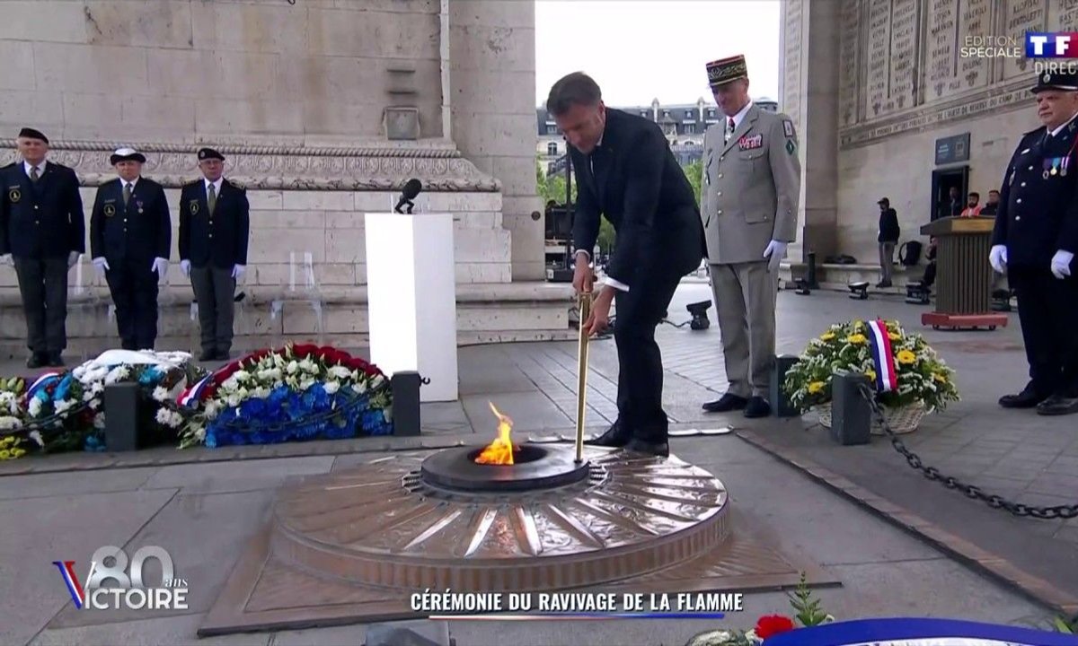 Un geste inédit mais dangereux : le Grand Orient de France ravive la Flamme du Soldat inconnu