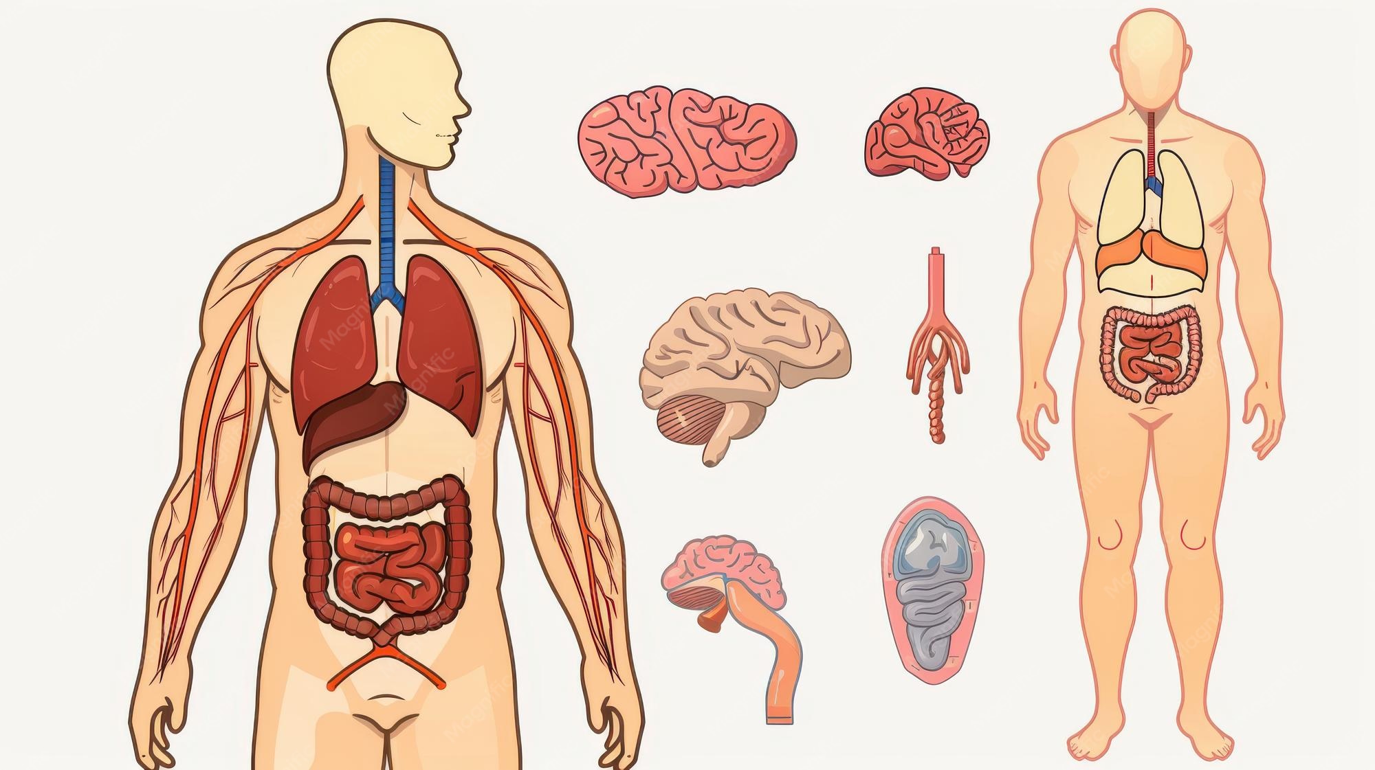 Le système d’organes : une réalité mortelle que personne ne souhaite reconnaître