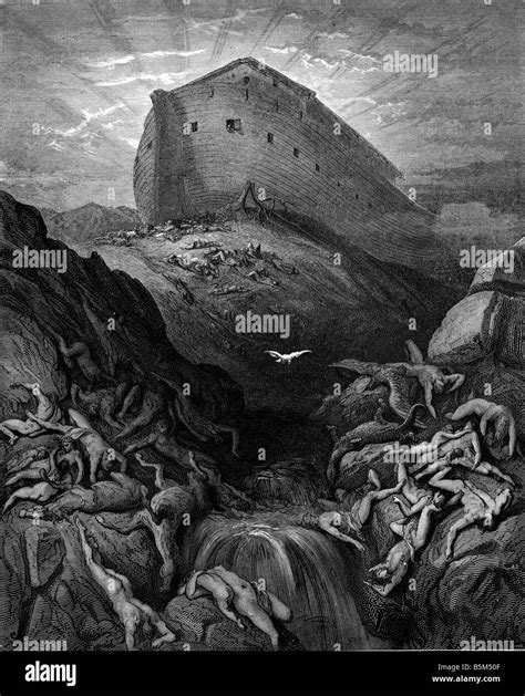 Le Déluge des Espérances : La Religion et les Menaces Réelles