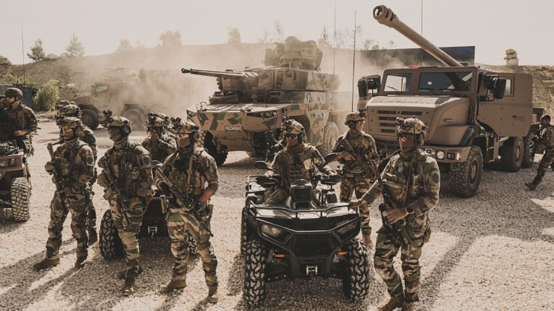 L&rsquo;effondrement économique français : 3000 postes vides dans l&rsquo;armée et une génération qui refuse