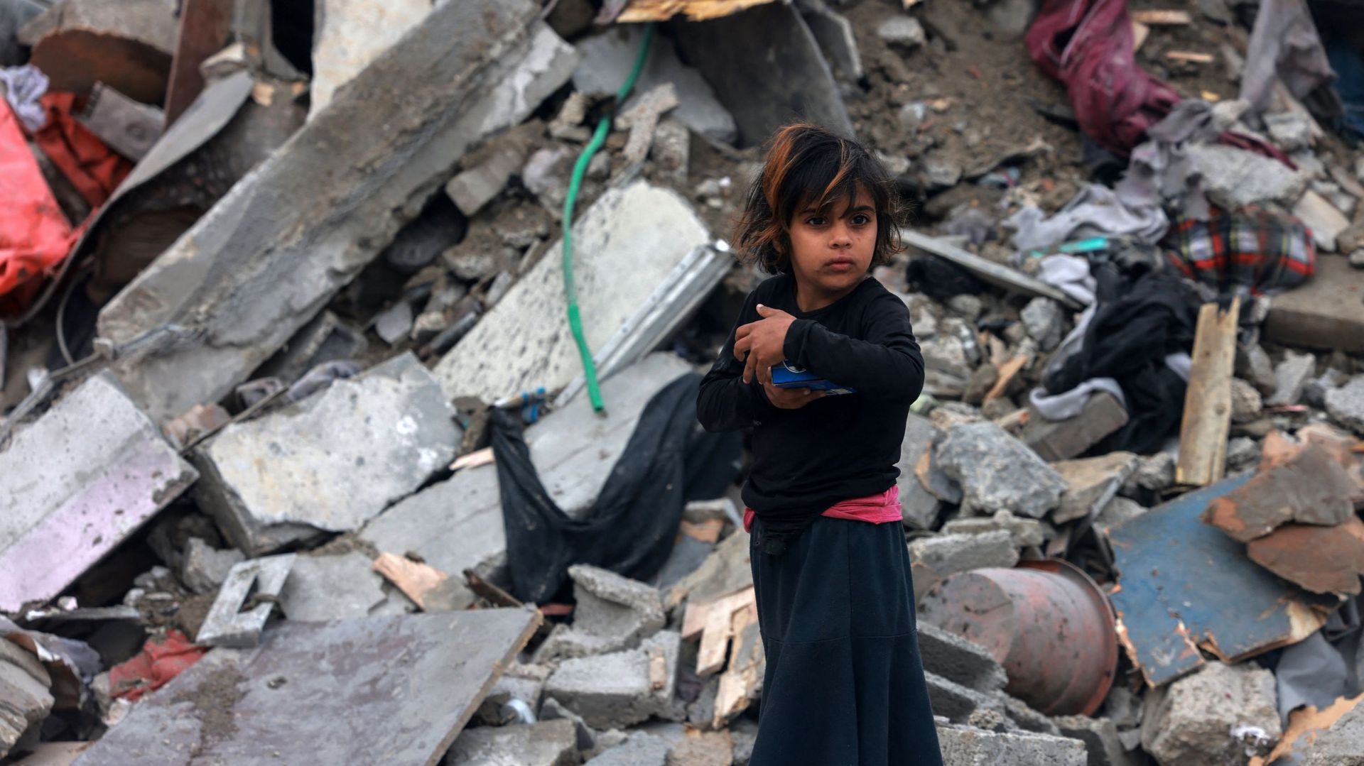 Quand chaque enfant devient un chiffre : Le conflit israélo-palestinien au bord de l’effondrement