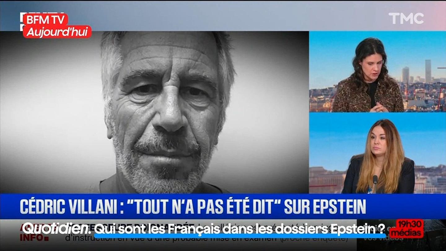 Une fracture dans les médias : L&rsquo;Affaire Epstein et l&rsquo;impasse des théories du complot